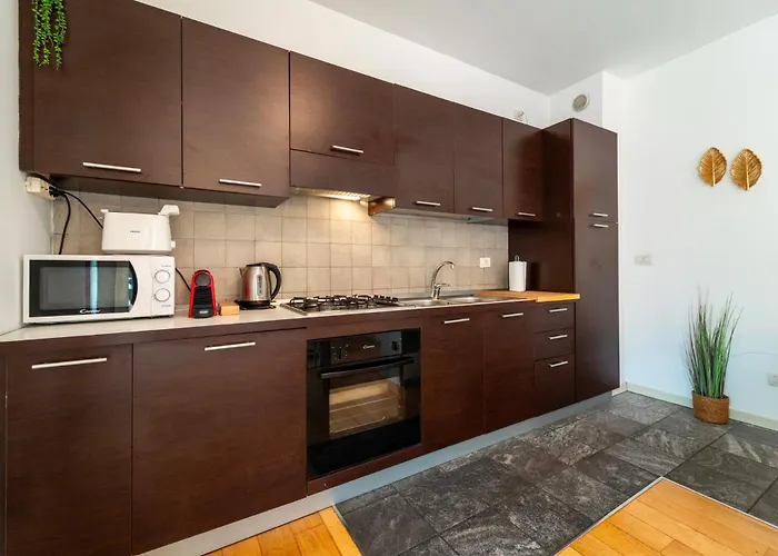 Modern Bellinzona Apartman *