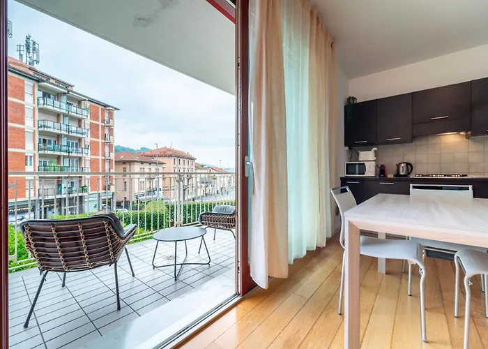 Apartman Modern Bellinzona