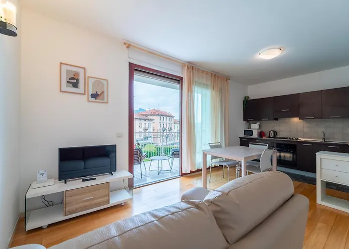 Apartman Modern Bellinzona