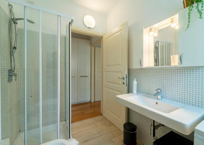 Modern Bellinzona Apartman