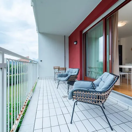 Modern Bellinzona 科莫