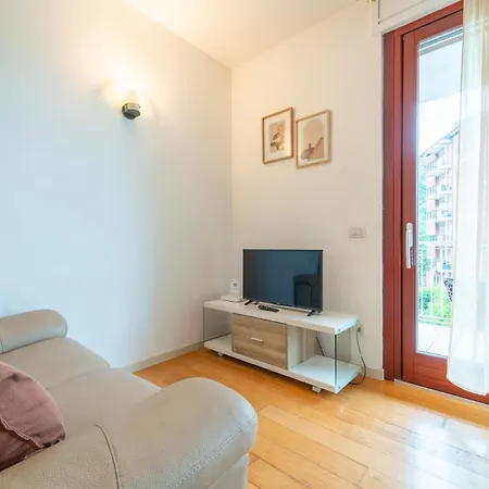 公寓 Modern Bellinzona