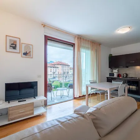 公寓 Modern Bellinzona