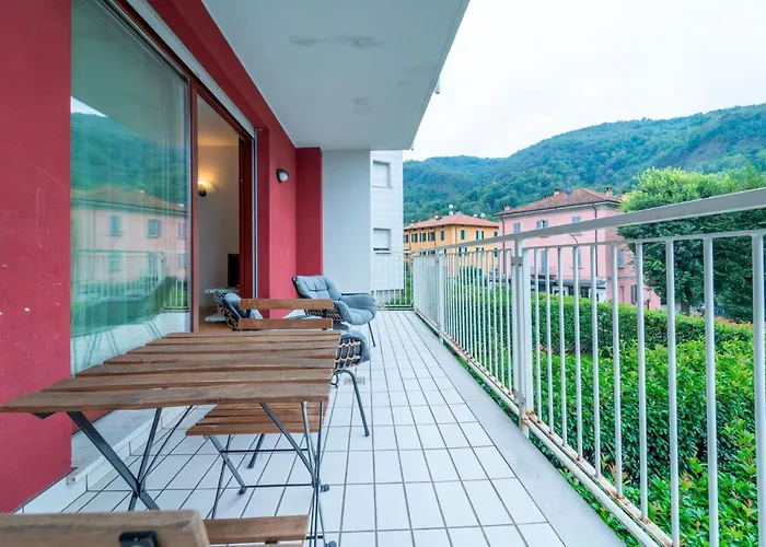 Modern Bellinzona Como