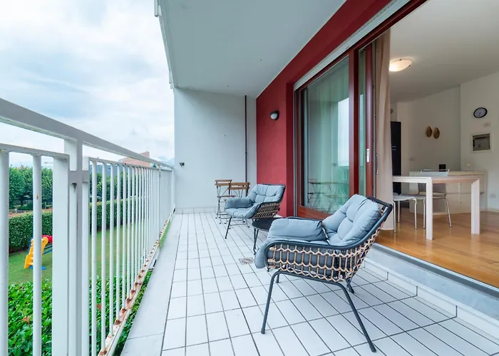 Modern Bellinzona Como
